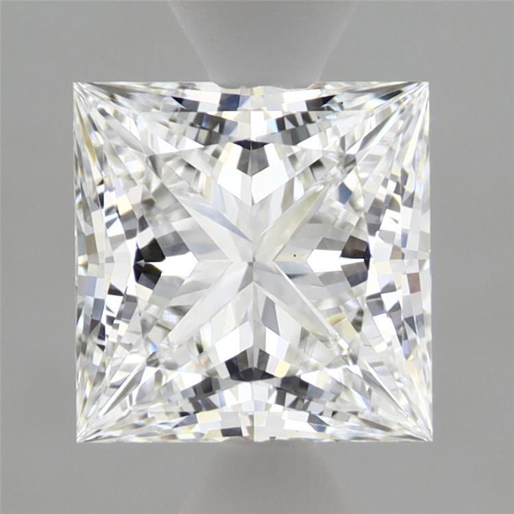 Lab Grown Diamond Lab-grown 1,8Ct D-VS1 Princess - IGILG750559524