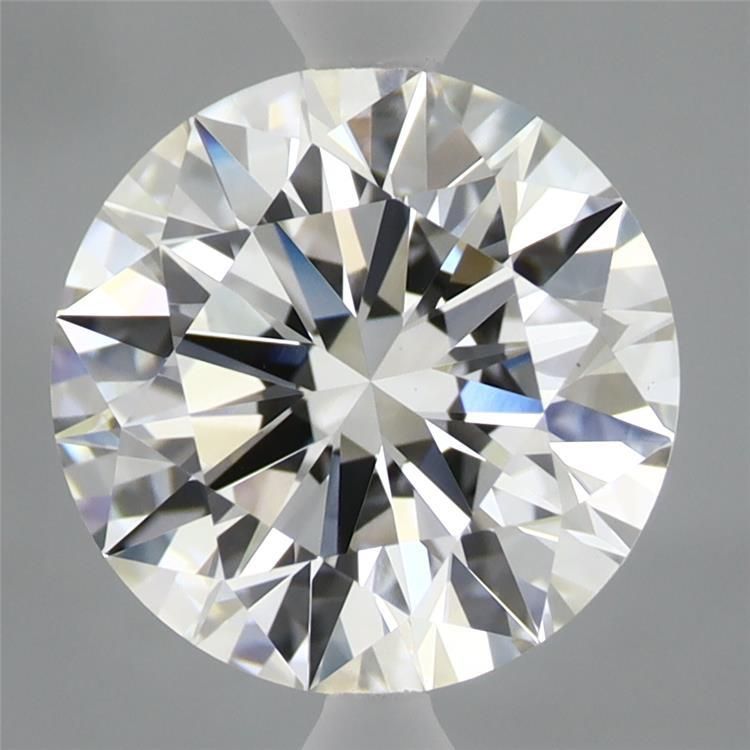 Lab Grown Diamond Lab-grown 2,89Ct F-VS1 Round - IGILG750559475