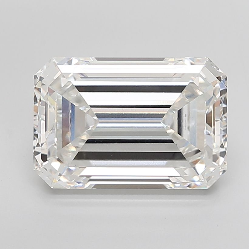 Lab Grown Diamond Lab-grown 11,1Ct F-VVS2 Emerald - IGILG683538110 1