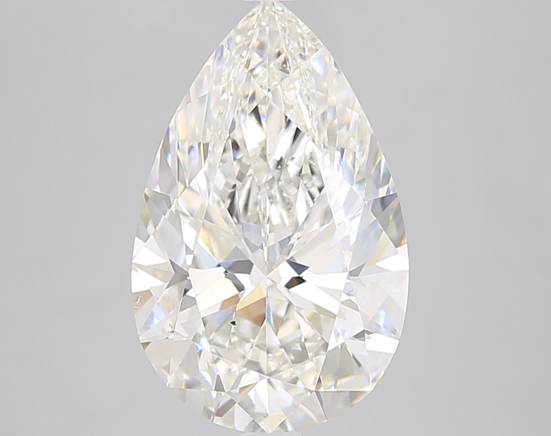Lab Grown Diamond Lab-grown 4,76Ct G-VS2 Pear - IGILG576320890