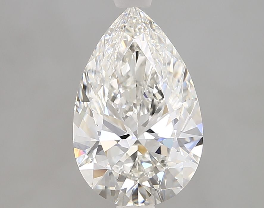 Lab Grown Diamond Lab-grown 2,02Ct G-VVS2 Pear - IGILG649425135