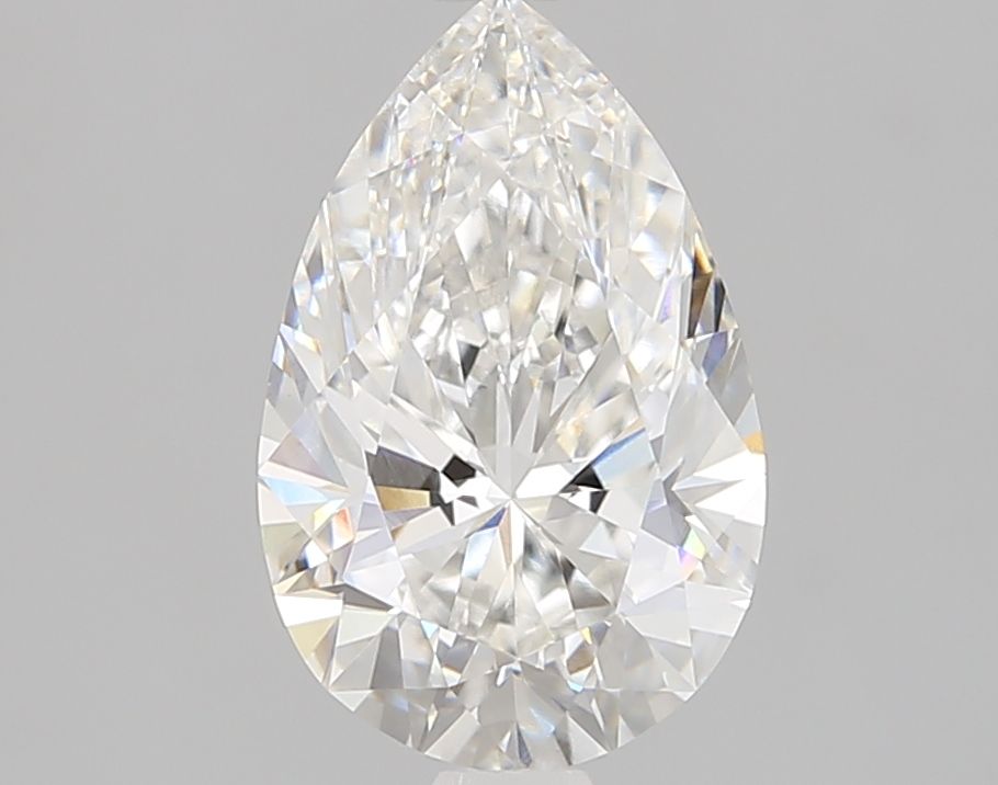 Lab Grown Diamond Lab-grown 1,92Ct F-VVS2 Pear - IGILG605362975 1