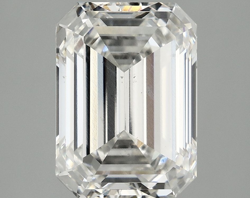 Lab Grown Diamond Lab-grown 3,51Ct F-VS2 Emerald - IGILG784608987