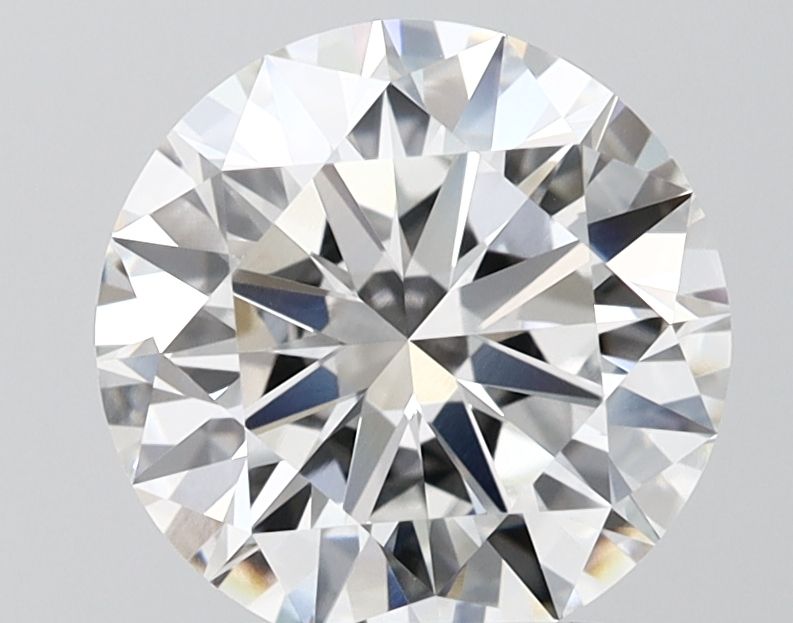 Lab Grown Diamond Lab-grown 3Ct F-VVS1 Round - IGILG776620372 1