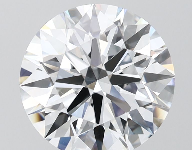 Lab Grown Diamond Lab-grown 2,77Ct F-VVS1 Round - IGILG775608215 1