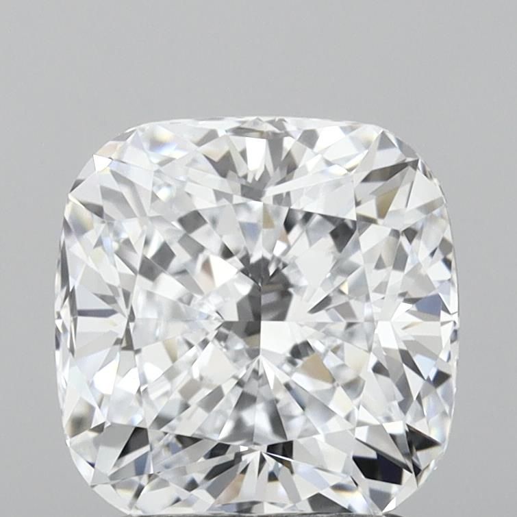 Lab Grown Diamond Lab-grown 2,1Ct F-IF Cushion - IGILG645463196