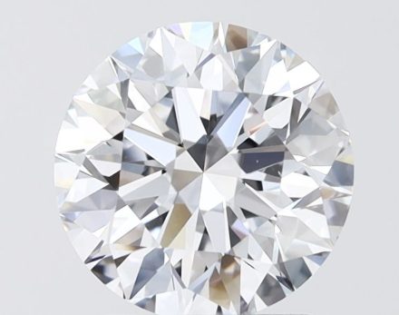 Lab Grown Diamond Lab-grown 2,04Ct E-VVS2 Round - IGILG772618259 1