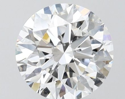Lab Grown Diamond Lab-grown 2,06Ct E-VVS2 Round - IGILG768661593 1