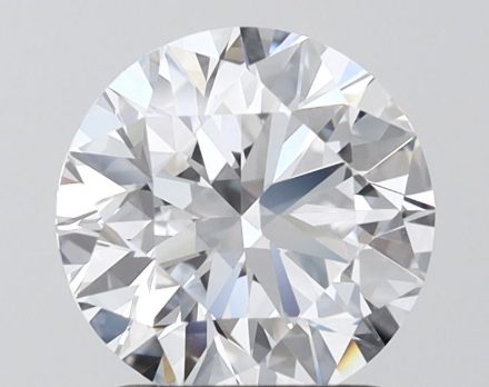 Lab Grown Diamond Lab-grown 2,04Ct E-VVS2 Round - IGILG777612889 1