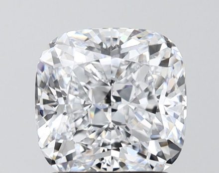 Lab Grown Diamond Lab-grown 2,04Ct E-VVS1 Cushion - IGILG771602372 1