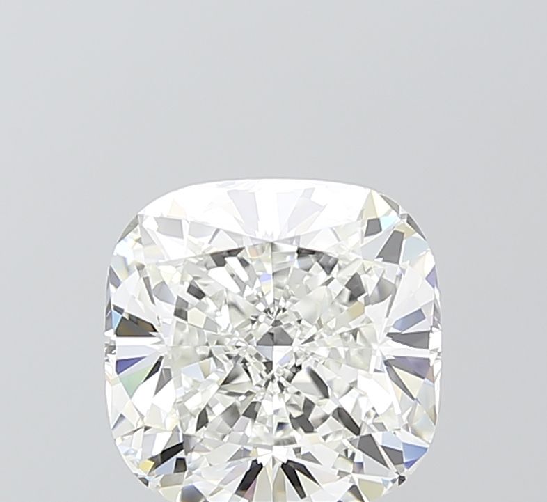 Lab Grown Diamond Lab-grown 3,03Ct F-VVS2 Cushion - IGILG790672718 1