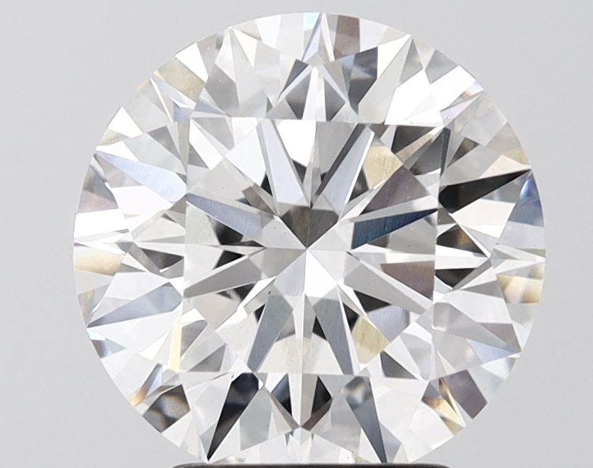 Lab Grown Diamond Lab-grown 3,54Ct F-VVS2 Round - IGILG774662708 1