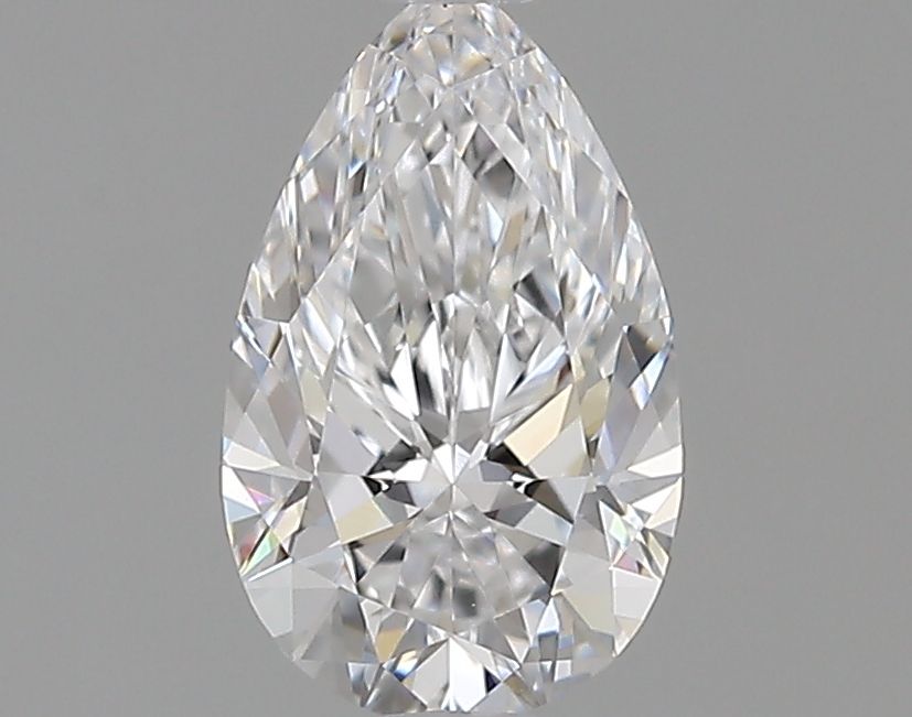 Lab Grown Diamond Lab-grown 0,75Ct D-VVS1 Pear - IGILG813668229 1