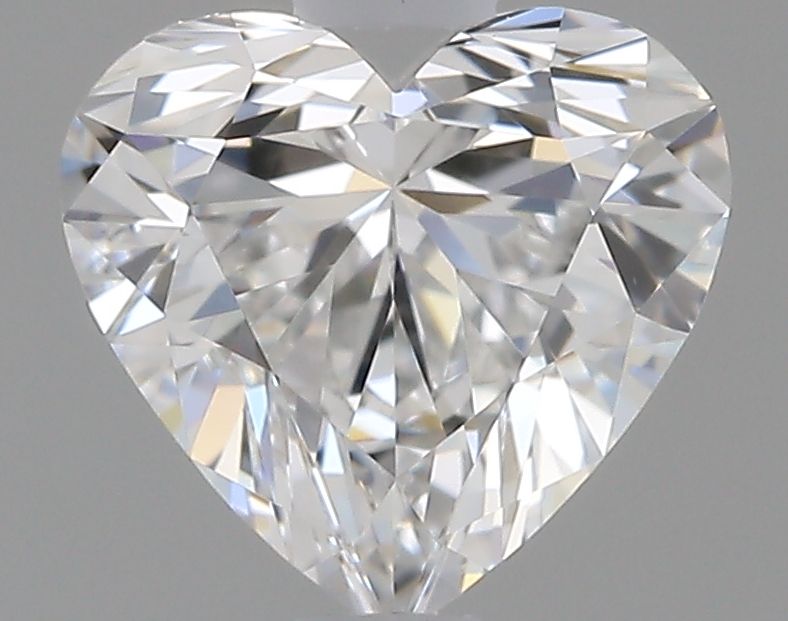 Lab Grown Diamond Lab-grown 0,76Ct D-VVS1 Heart - IGILG813643713 1