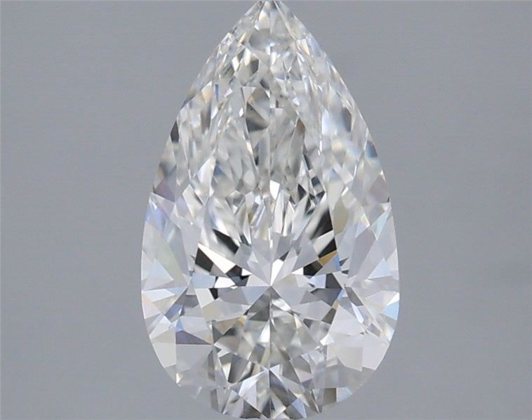 Lab Grown Diamond Lab-grown 1,76Ct F-VVS2 Pear - IGILG715527528 1