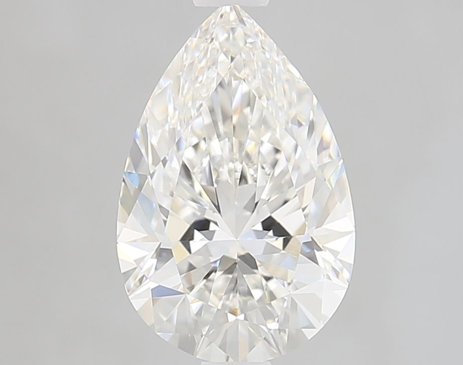 Lab Grown Diamond Lab-grown 1,59Ct G-VVS1 Pear - IGILG570361845 1