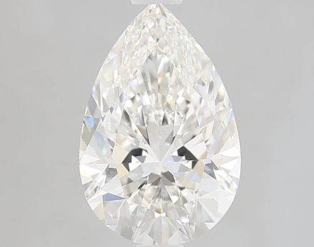 Lab Grown Diamond Lab-grown 1,59Ct G-VVS1 Pear - IGILG570361845 1