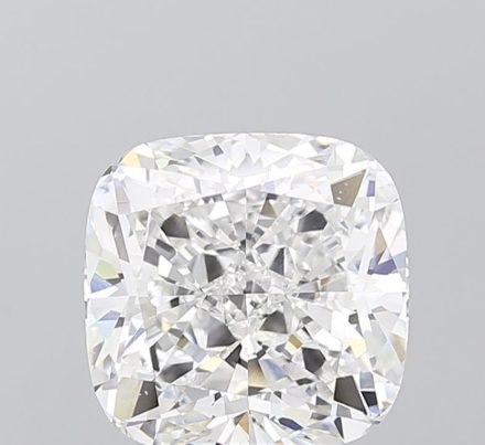 Lab Grown Diamond Lab-grown 4,04Ct E-VVS1 Cushion - IGILG792666838 1