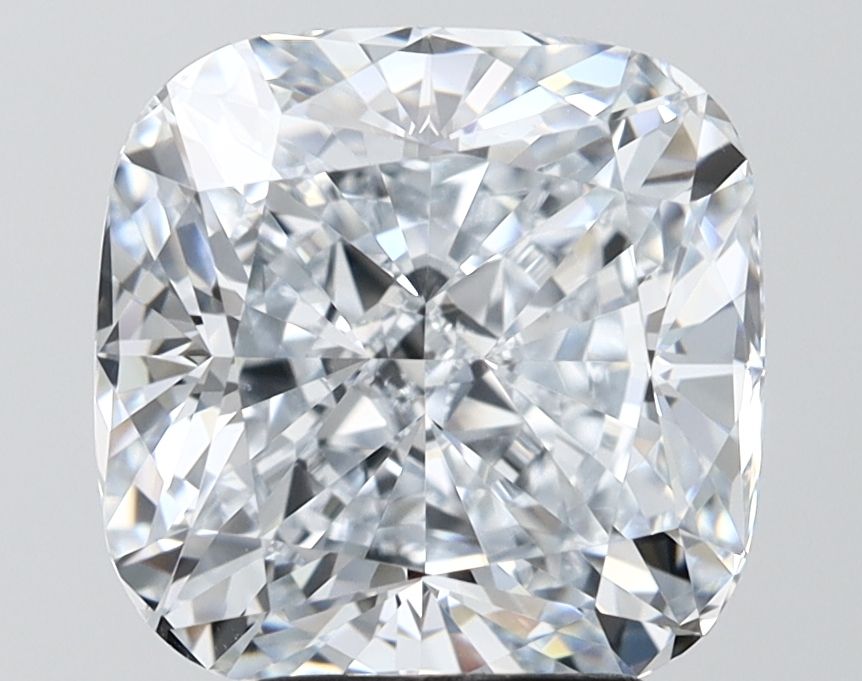 Lab Grown Diamond Lab-grown 5,04Ct F-VVS2 Cushion - IGILG770682171