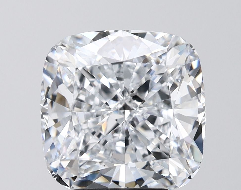Lab Grown Diamond Lab-grown 5,05Ct F-VVS2 Cushion - IGILG770622375 1