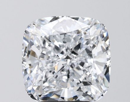 Lab Grown Diamond Lab-grown 5,05Ct F-VVS2 Cushion - IGILG770622375 1