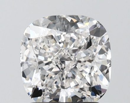 Lab Grown Diamond Lab-grown 2,06Ct E-VVS1 Cushion - IGILG750569614 1