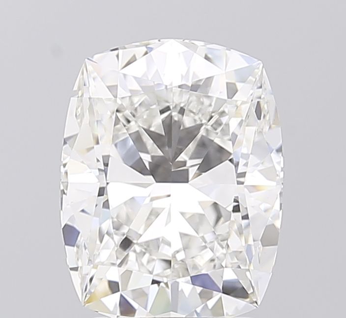 Lab Grown Diamond Lab-grown 3,08Ct F-VVS2 Cushion - IGILG776605374 1
