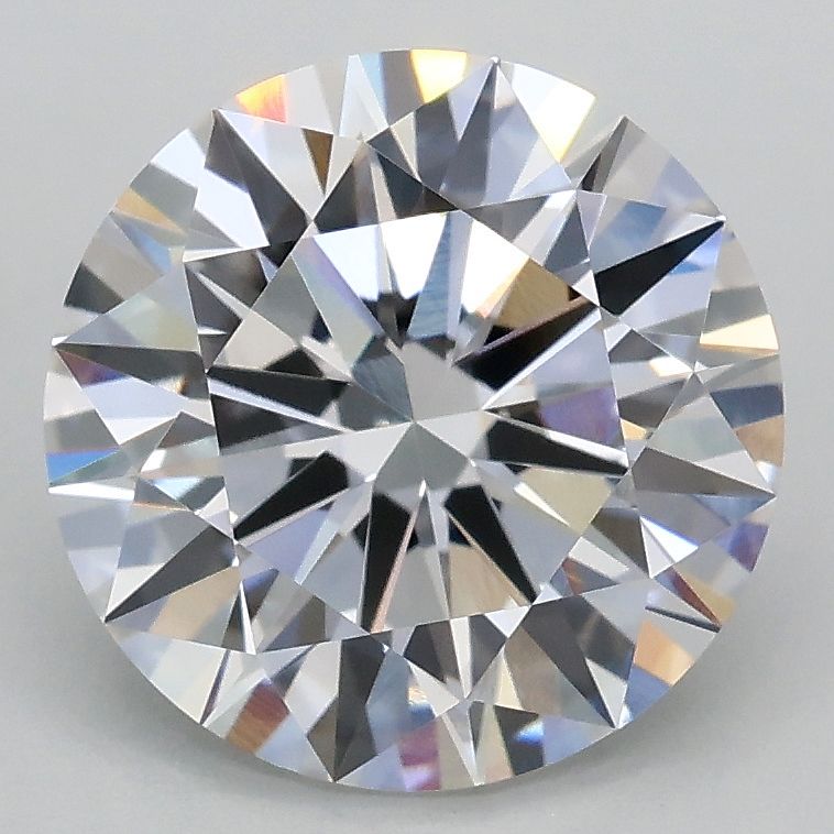 Lab Grown Diamond Lab-grown 2,56Ct E-VVS2 Round - IGILG750546760