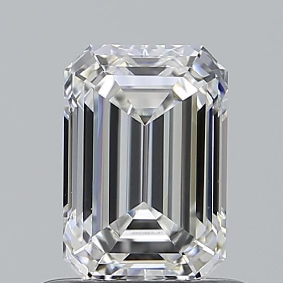 Lab Grown Diamond Lab-grown 0,82Ct E-VVS1 Emerald - IGILG723503451