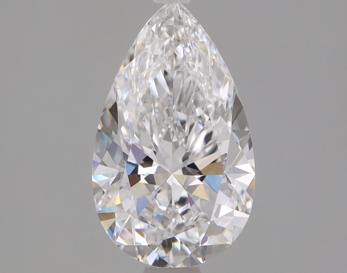 Lab Grown Diamond Lab-grown 1,6Ct D-VVS2 Pear - IGILG740503197