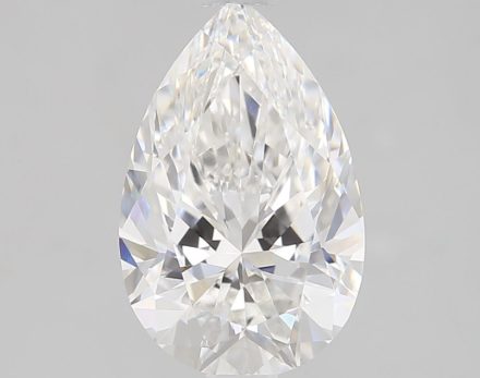 Lab Grown Diamond Lab-grown 1,85Ct E-VS1 Pear - IGILG549203362 1