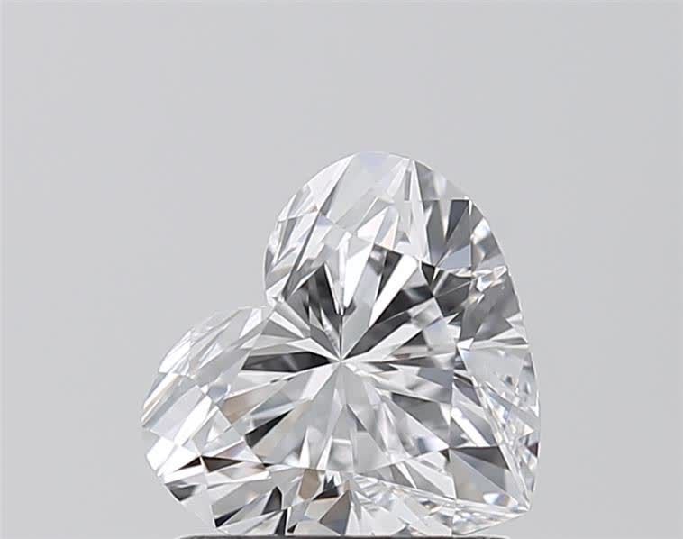 Lab Grown Diamond Lab-grown 1,21Ct D-VVS2 Heart - IGILG584366149 1