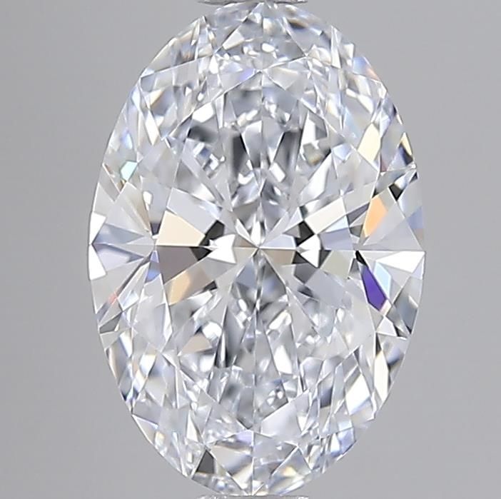 Lab Grown Diamond Lab-grown 1,83Ct F-VVS1 Oval - IGILG741558204