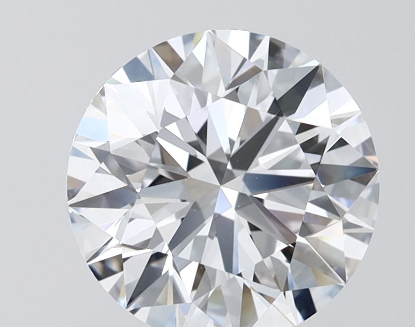 Lab Grown Diamond Lab-grown 3,01Ct F-VVS2 Round - IGILG768657065