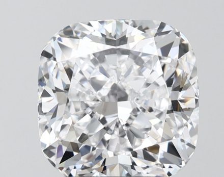 Lab Grown Diamond Lab-grown 4,01Ct D-VS1 Cushion - IGILG778672400 1
