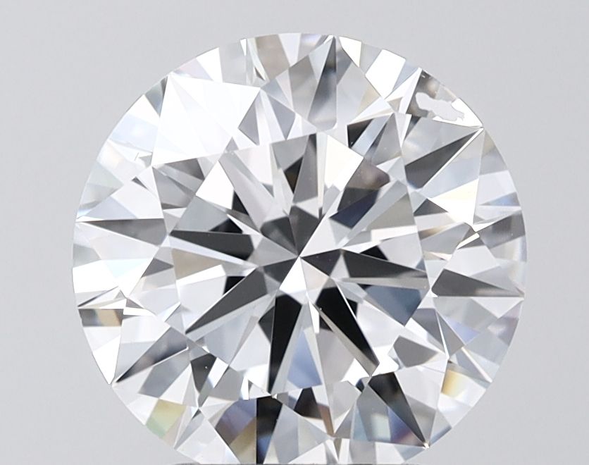 Lab Grown Diamond Lab-grown 3,01Ct F-VVS2 Round - IGILG778668218 1