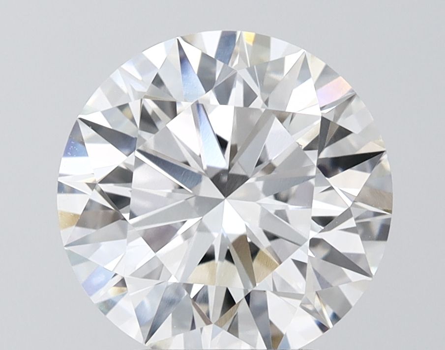 Lab Grown Diamond Lab-grown 3,53Ct F-VVS2 Round - IGILG778658370 1