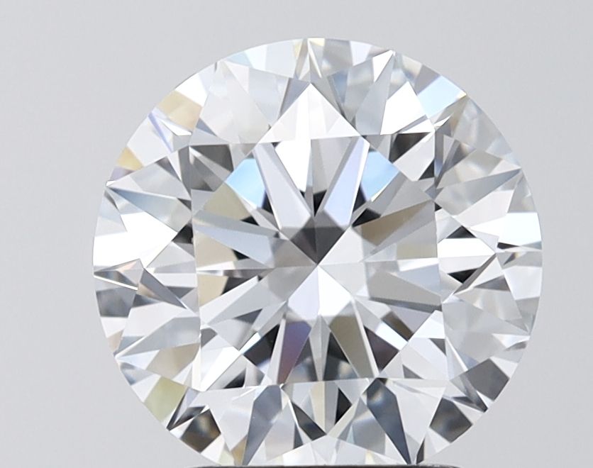 Lab Grown Diamond Lab-grown 3,02Ct F-VVS2 Round - IGILG768657060 1