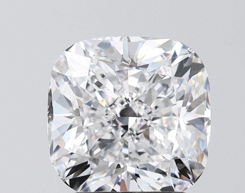 Lab Grown Diamond Lab-grown 3,01Ct D-VS1 Cushion - IGILG770682165