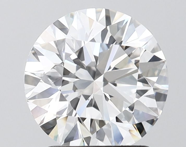 Lab Grown Diamond Lab-grown 2,06Ct F-VVS2 Round - IGILG771602417 1