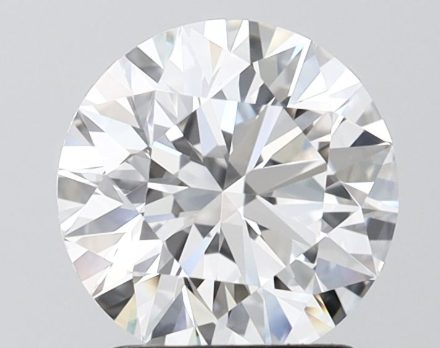 Lab Grown Diamond Lab-grown 2,06Ct F-VVS2 Round - IGILG771602417 1