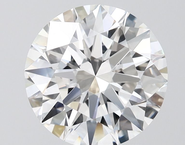 Lab Grown Diamond Lab-grown 2,42Ct F-VVS2 Round - IGILG762568601 1