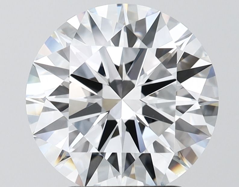 Lab Grown Diamond Lab-grown 3,04Ct F-VVS2 Round - IGILG768657040