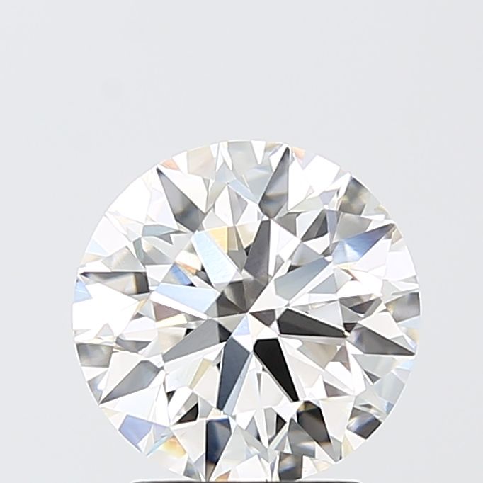 Lab Grown Diamond Lab-grown 2,54Ct F-VVS2 Round - IGILG809617824 1