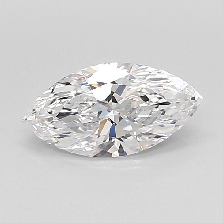 Lab Grown Diamond Lab-grown 1,45Ct D-FL Marquise - IGILG800622154