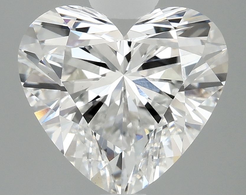 Lab Grown Diamond Lab-grown 3,1Ct D-VS1 Heart - IGILG717591583