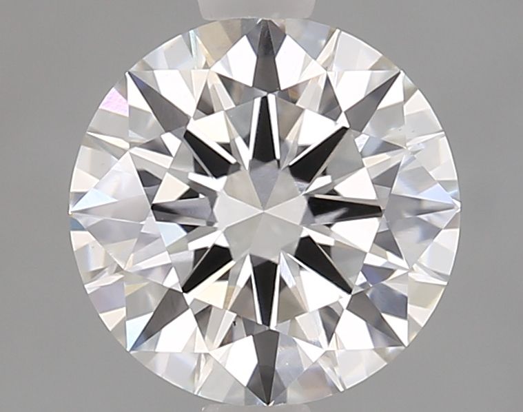 Lab Grown Diamond Lab-grown 1,51Ct F-VS1 Round - IGILG795640927
