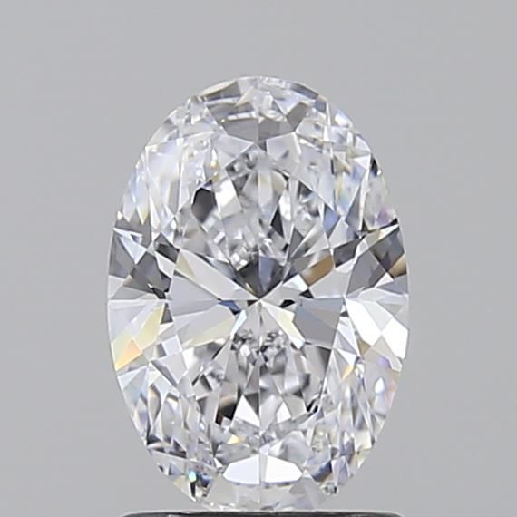 Lab Grown Diamond Lab-grown 1,22Ct D-IF Oval - IGILG740505944