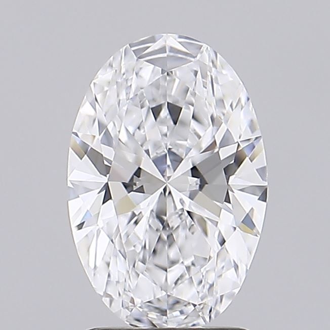 Lab Grown Diamond Lab-grown 1,26Ct D-IF Oval - IGILG774610024 1