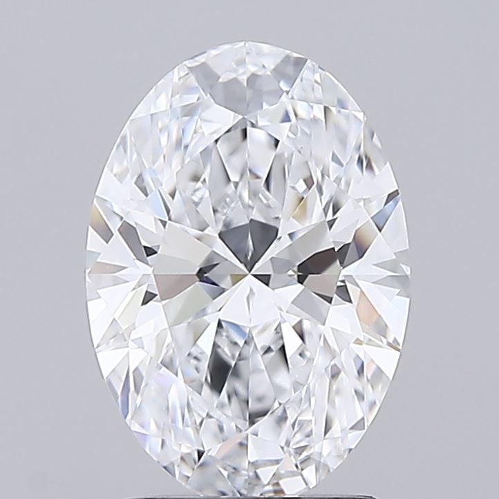 Lab Grown Diamond Lab-grown 1,88Ct D-IF Oval - IGILG774630092